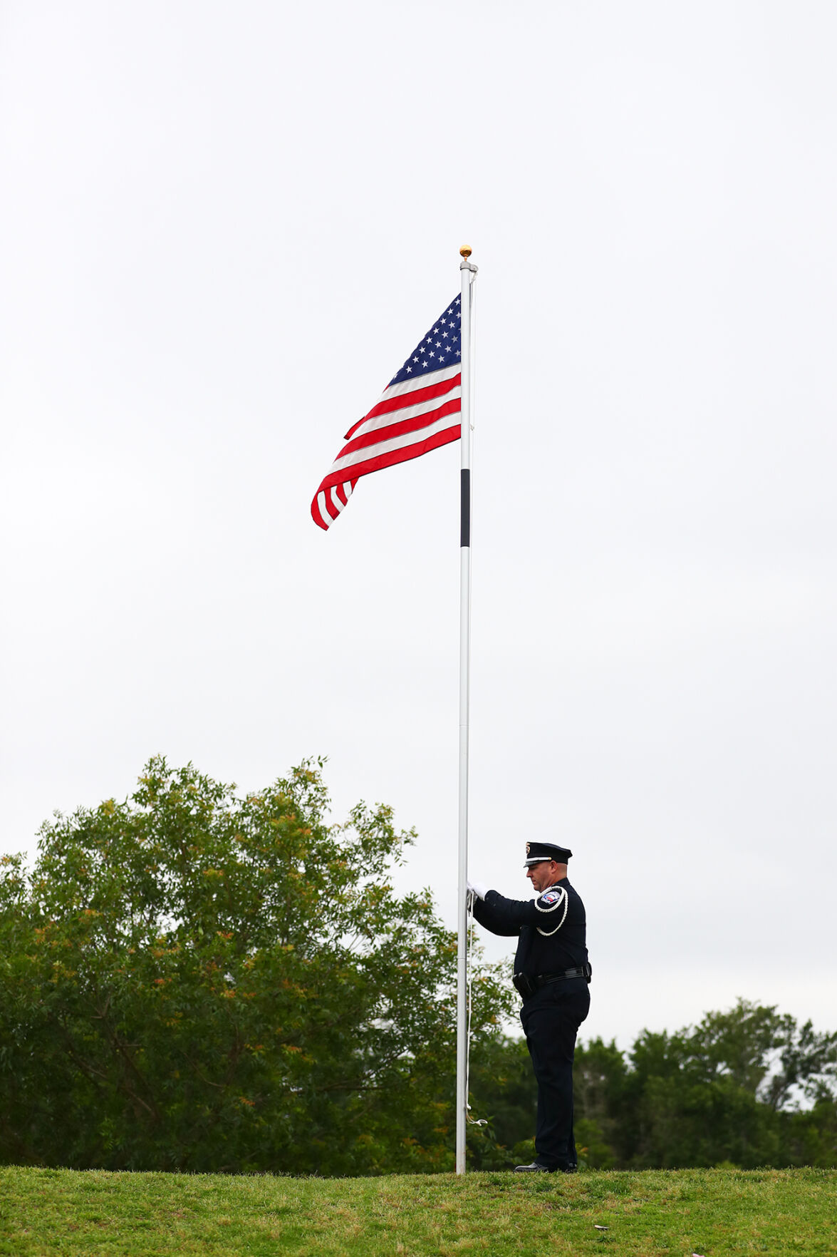 Law Enforcement Memorial Service